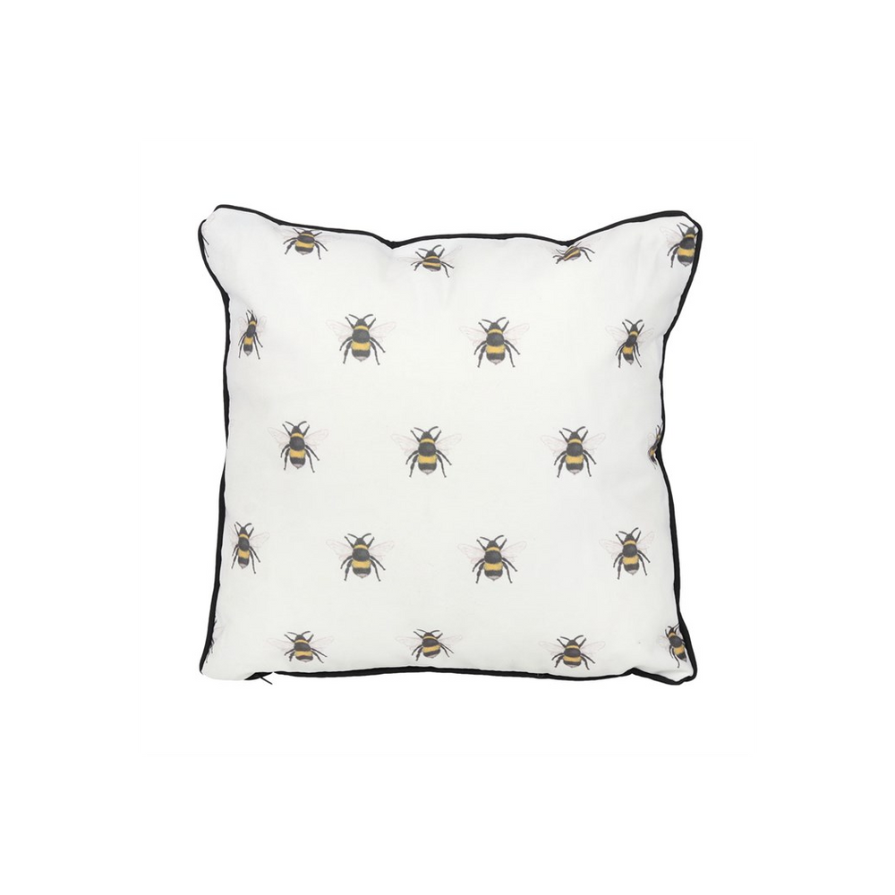 Queen Bee Square Cushion