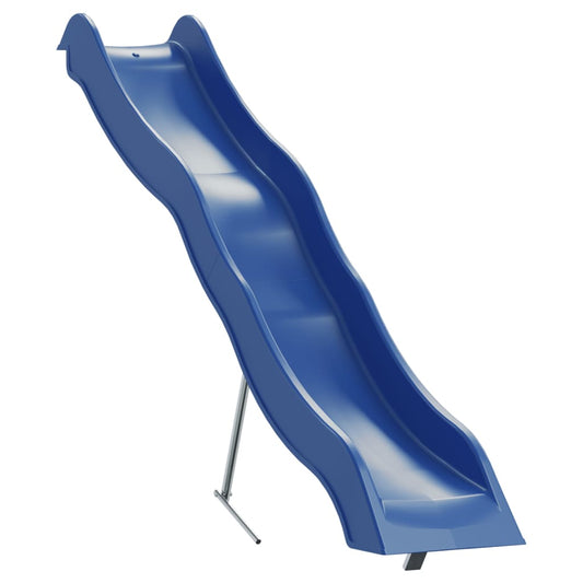 Play Slide Blue 210x40 cm Polypropylene
